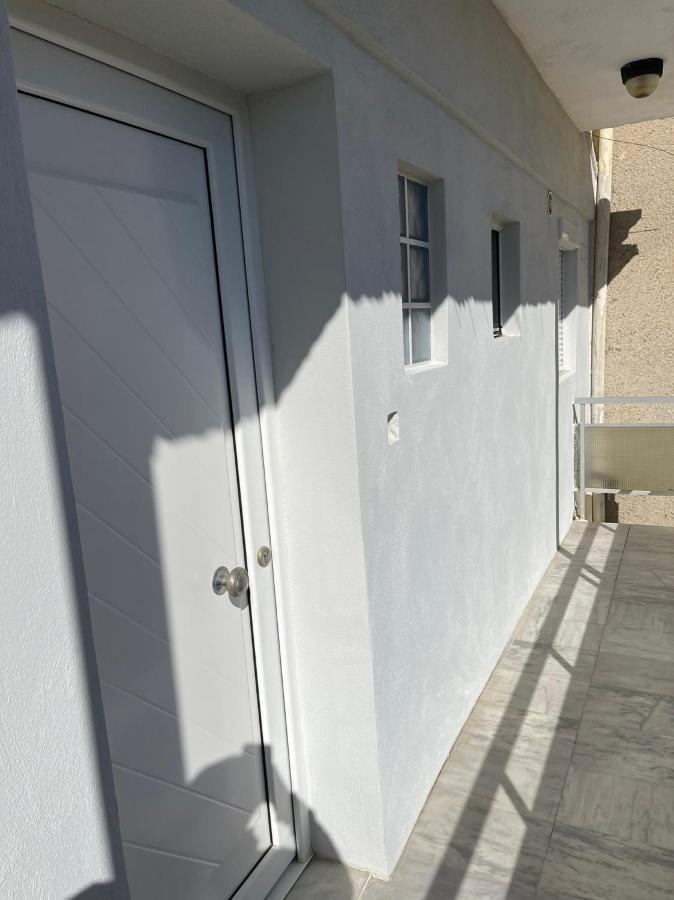 Nea IraklitsaAdrianos House By The Sea公寓 外观 照片